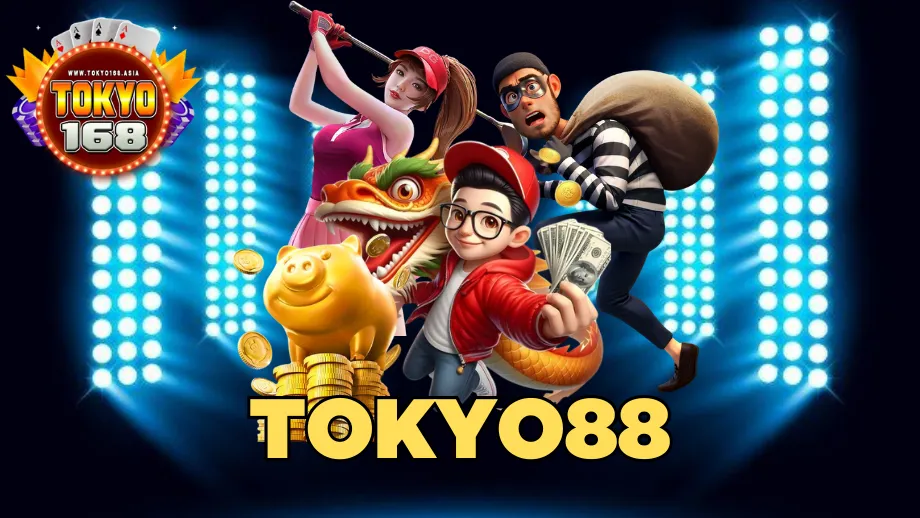 tokyo168